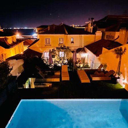 Palacio Ramalhete Lisboa Eksteriør bilde