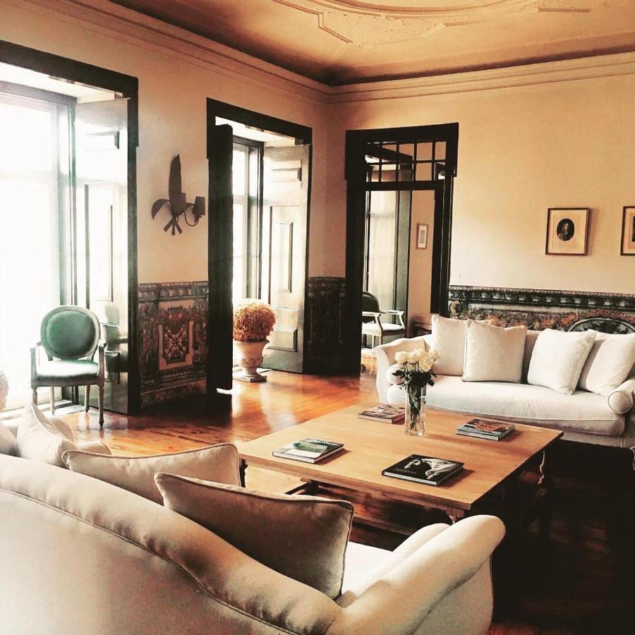 Palacio Ramalhete Lisboa Eksteriør bilde