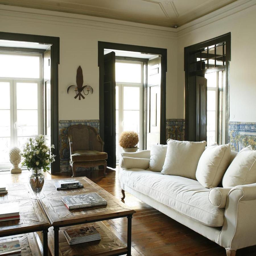 Palacio Ramalhete Lisboa Eksteriør bilde