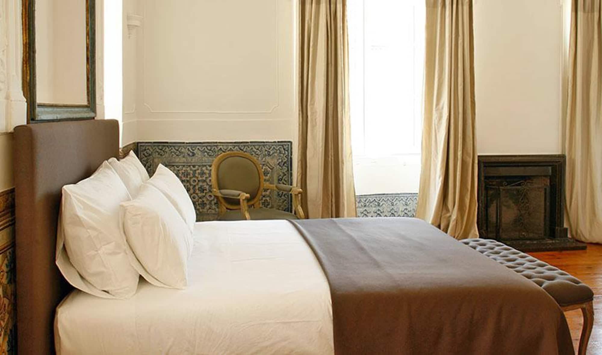 Palacio Ramalhete Lisboa Eksteriør bilde