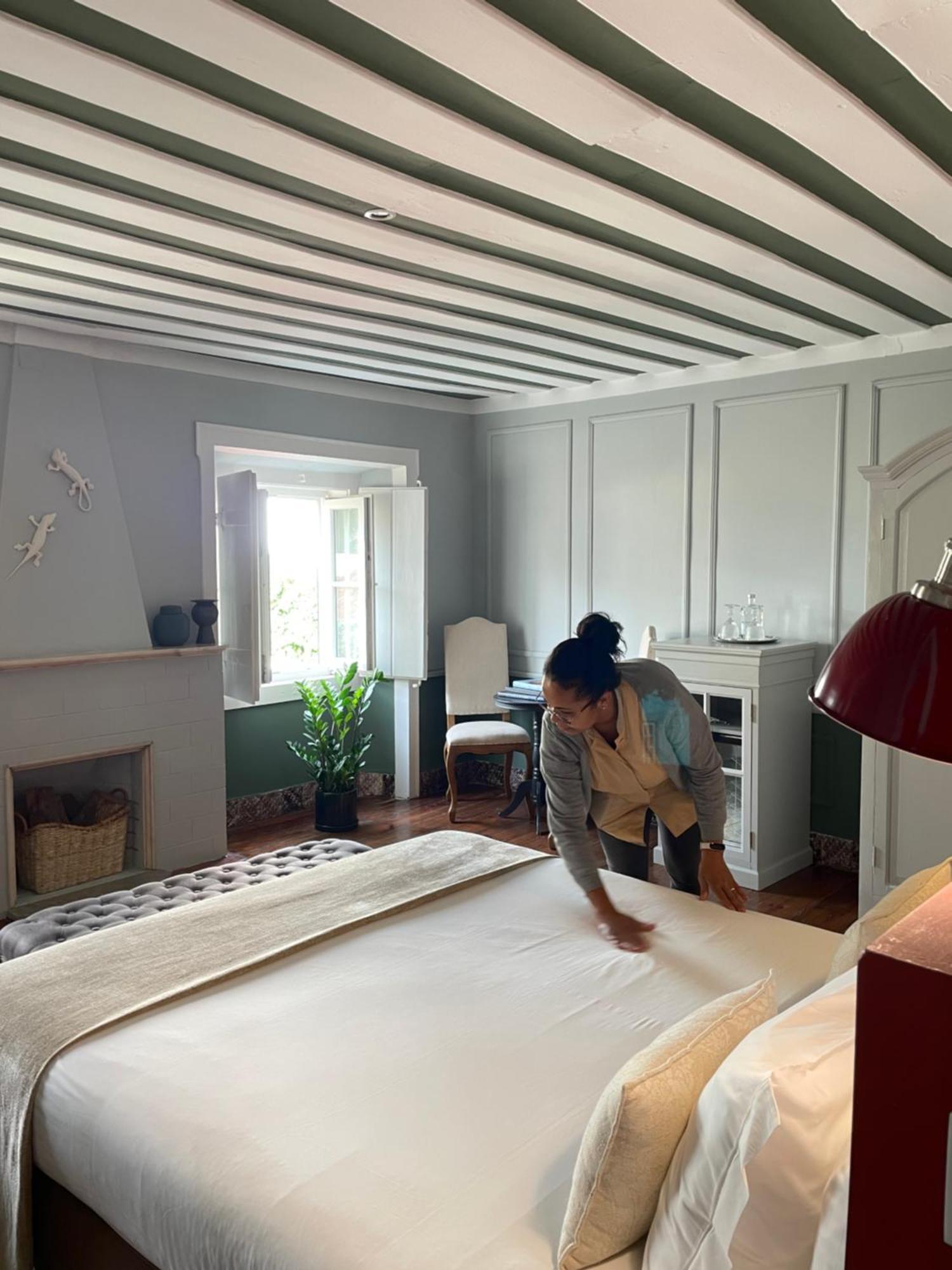 Palacio Ramalhete Lisboa Eksteriør bilde
