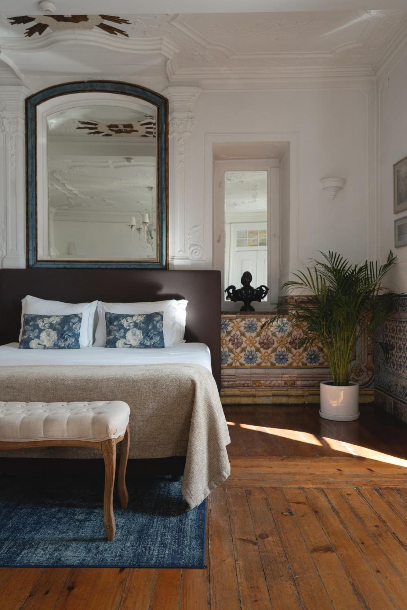 Palacio Ramalhete Lisboa Eksteriør bilde