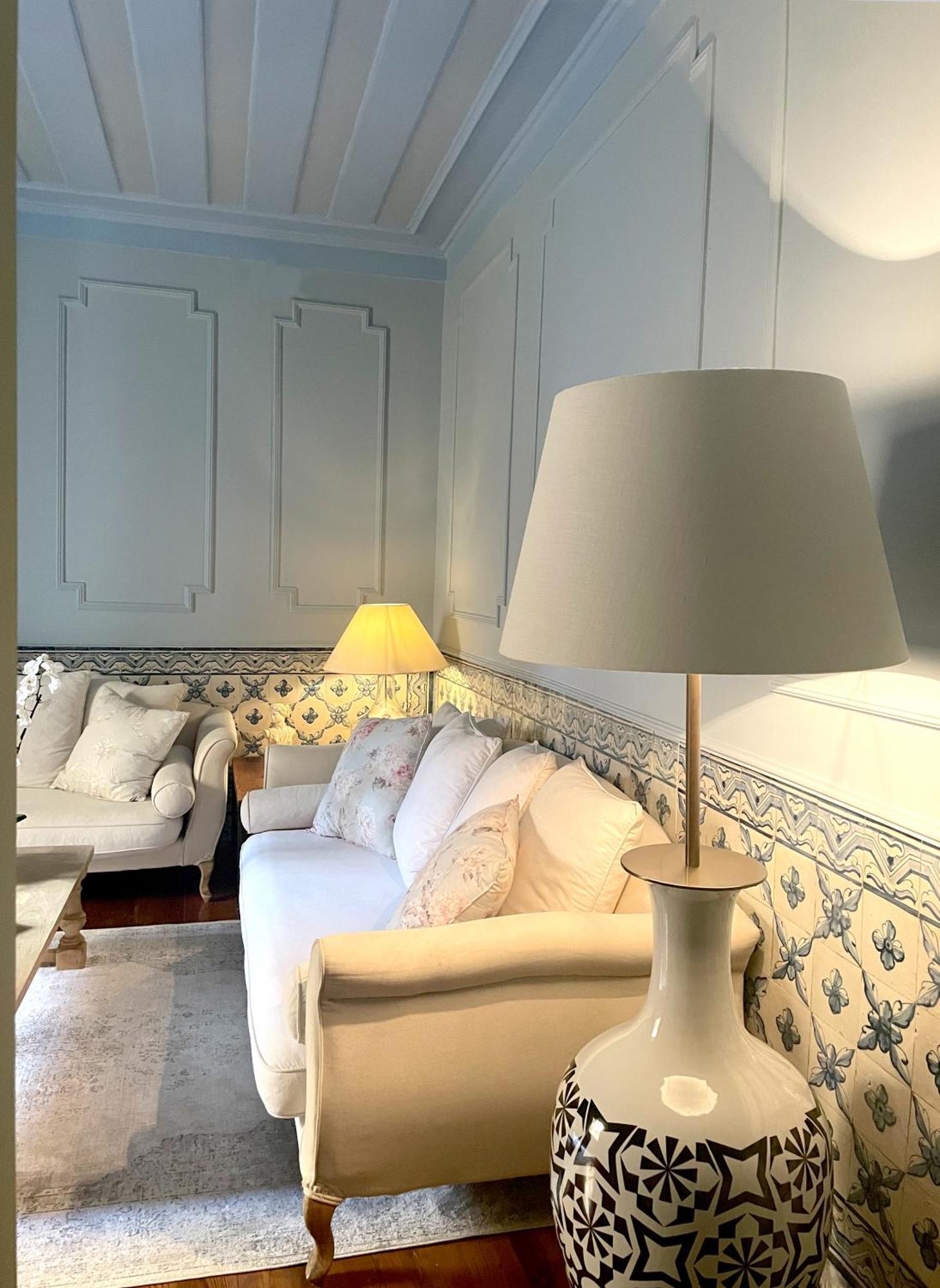 Palacio Ramalhete Lisboa Eksteriør bilde